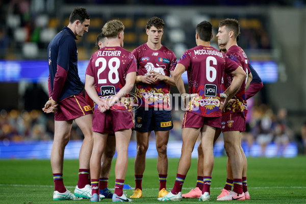 AFL 2024 Round 14 - Brisbane v St Kilda - A-50937480