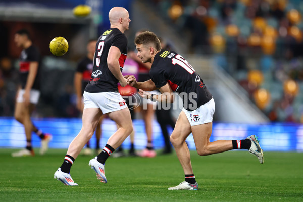 AFL 2024 Round 14 - Brisbane v St Kilda - A-50937486