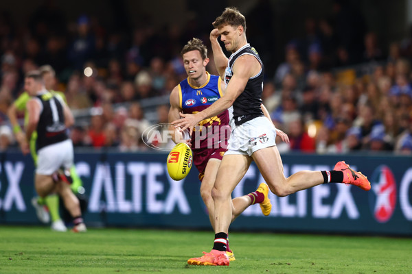 AFL 2024 Round 14 - Brisbane v St Kilda - A-50937500