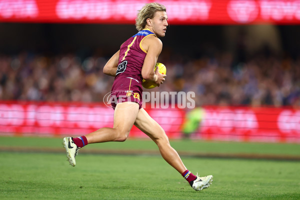 AFL 2024 Round 14 - Brisbane v St Kilda - A-50937513
