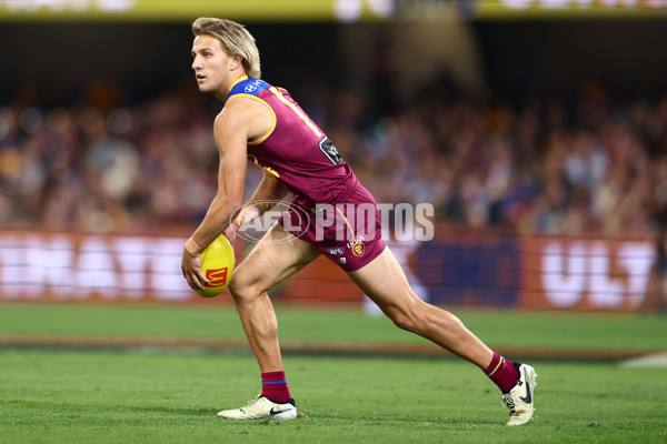 AFL 2024 Round 14 - Brisbane v St Kilda - A-50937514