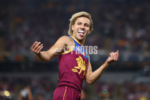 AFL 2024 Round 14 - Brisbane v St Kilda - A-50937518