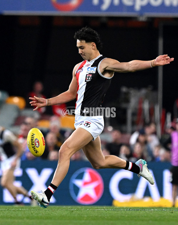 AFL 2024 Round 14 - Brisbane v St Kilda - A-50937524