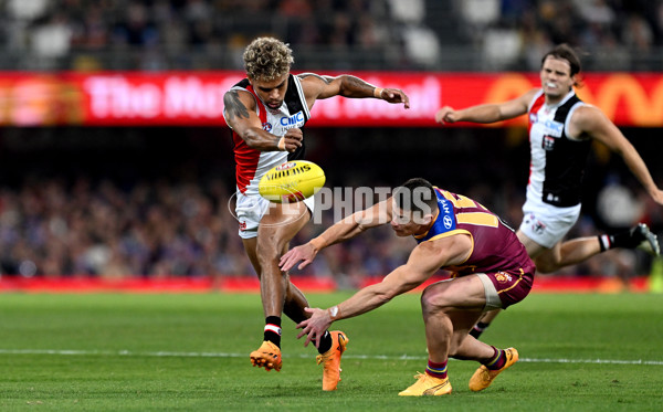 AFL 2024 Round 14 - Brisbane v St Kilda - A-50989260