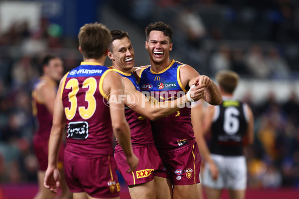 AFL 2024 Round 14 - Brisbane v St Kilda - A-50989271