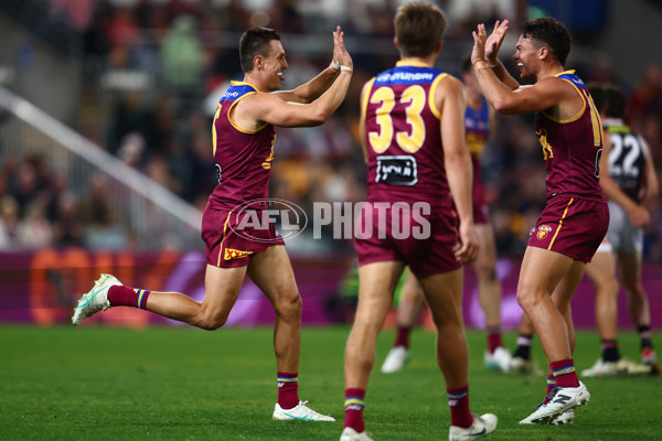 AFL 2024 Round 14 - Brisbane v St Kilda - A-50989272