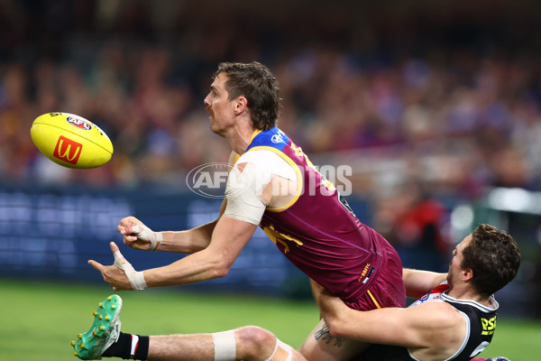 AFL 2024 Round 14 - Brisbane v St Kilda - A-50989279