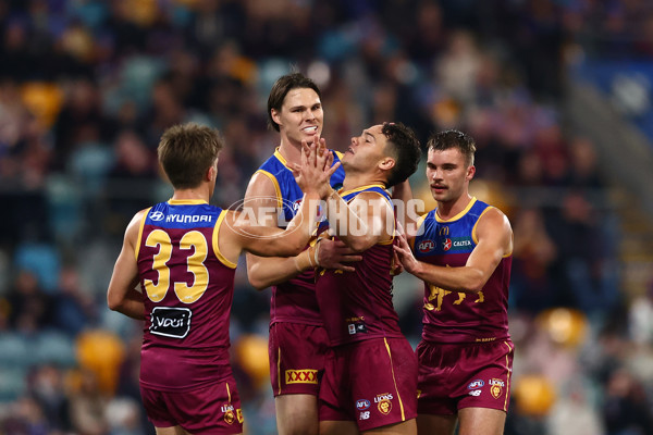 AFL 2024 Round 14 - Brisbane v St Kilda - A-50989280