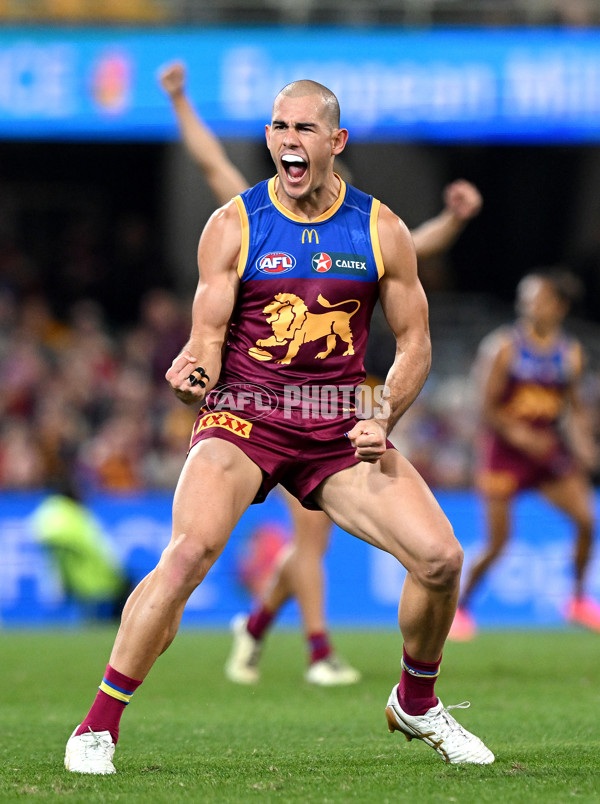 AFL 2024 Round 14 - Brisbane v St Kilda - A-50989290