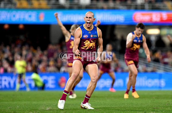 AFL 2024 Round 14 - Brisbane v St Kilda - A-50989292