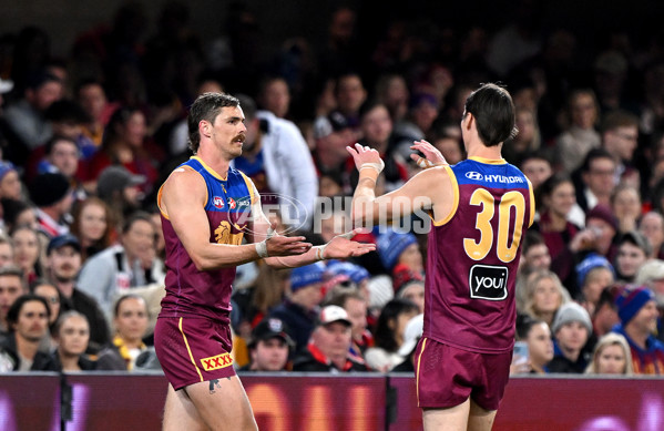 AFL 2024 Round 14 - Brisbane v St Kilda - A-50989330