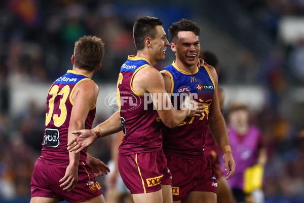 AFL 2024 Round 14 - Brisbane v St Kilda - A-50989333