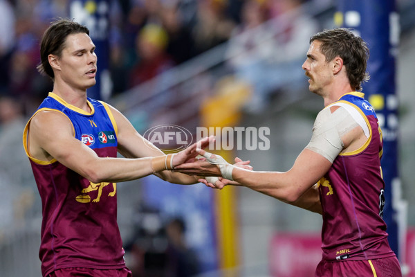 AFL 2024 Round 14 - Brisbane v St Kilda - A-50989340