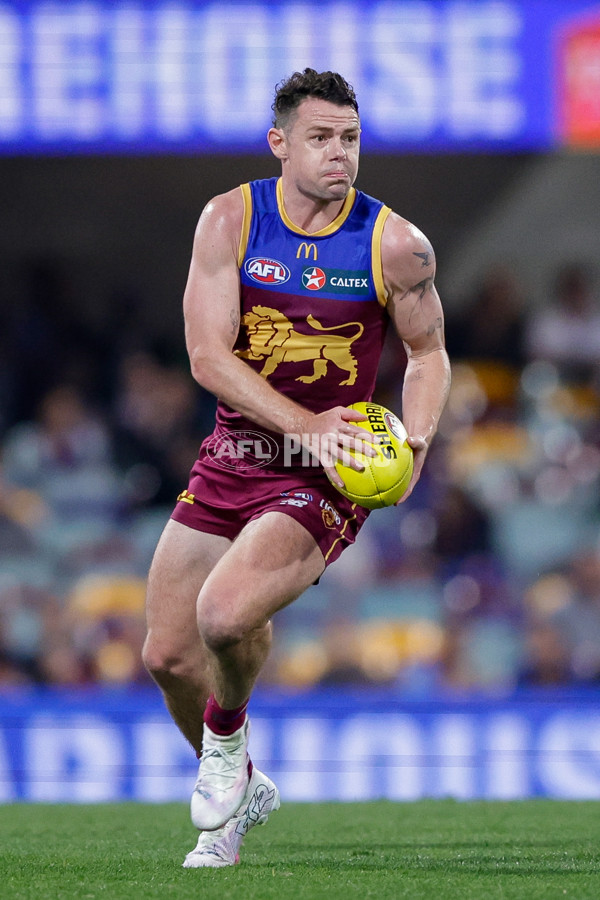 AFL 2024 Round 14 - Brisbane v St Kilda - A-50989341