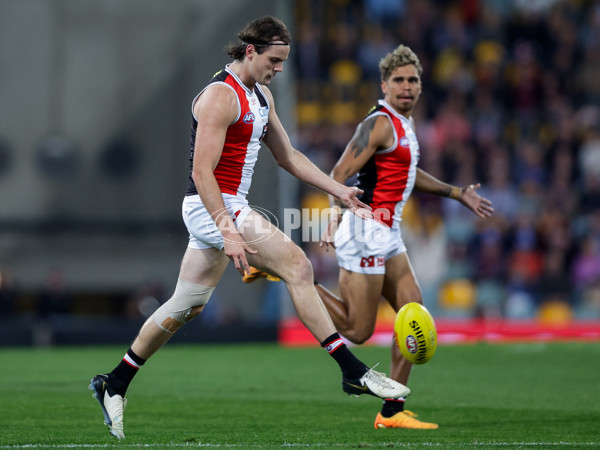 AFL 2024 Round 14 - Brisbane v St Kilda - A-50989347