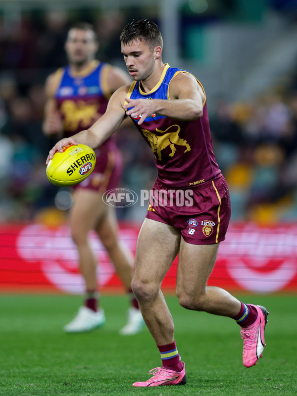 AFL 2024 Round 14 - Brisbane v St Kilda - A-50989349