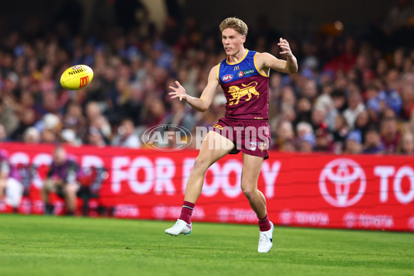 AFL 2024 Round 14 - Brisbane v St Kilda - A-50989360