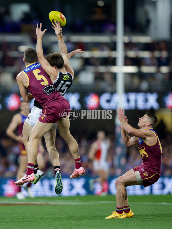 AFL 2024 Round 14 - Brisbane v St Kilda - A-50989361