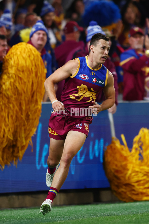 AFL 2024 Round 14 - Brisbane v St Kilda - A-50989368