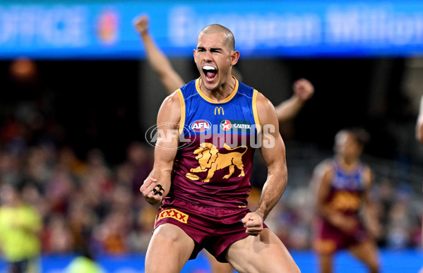 AFL 2024 Round 14 - Brisbane v St Kilda - A-50989383