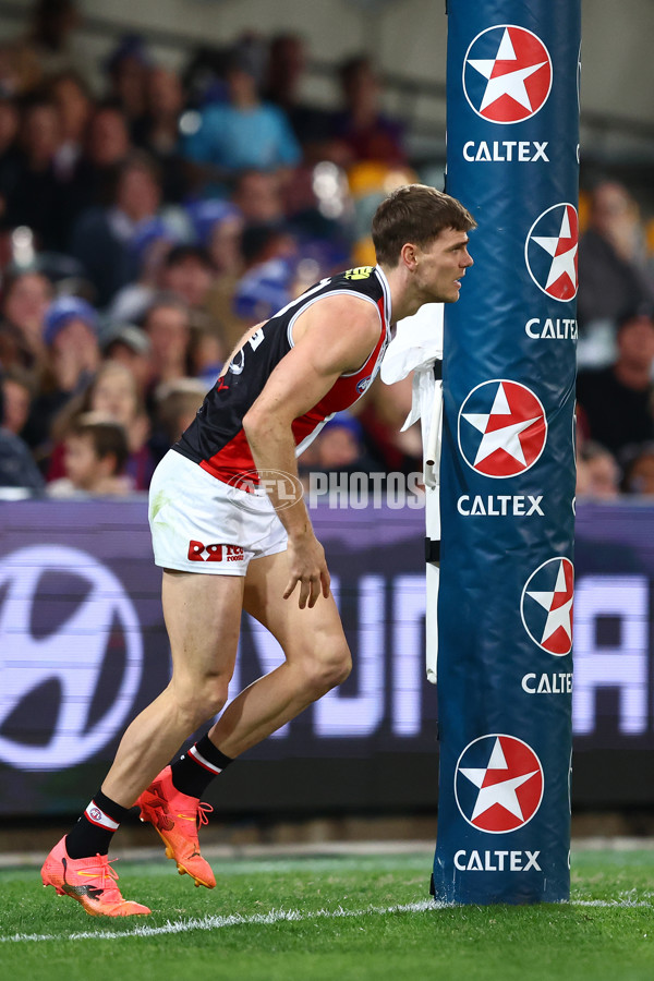 AFL 2024 Round 14 - Brisbane v St Kilda - A-50989388