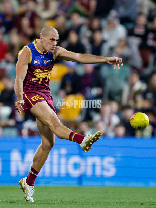 AFL 2024 Round 14 - Brisbane v St Kilda - A-50989398