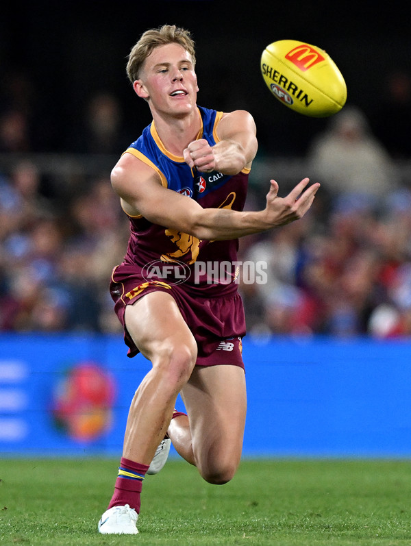 AFL 2024 Round 14 - Brisbane v St Kilda - A-50989421