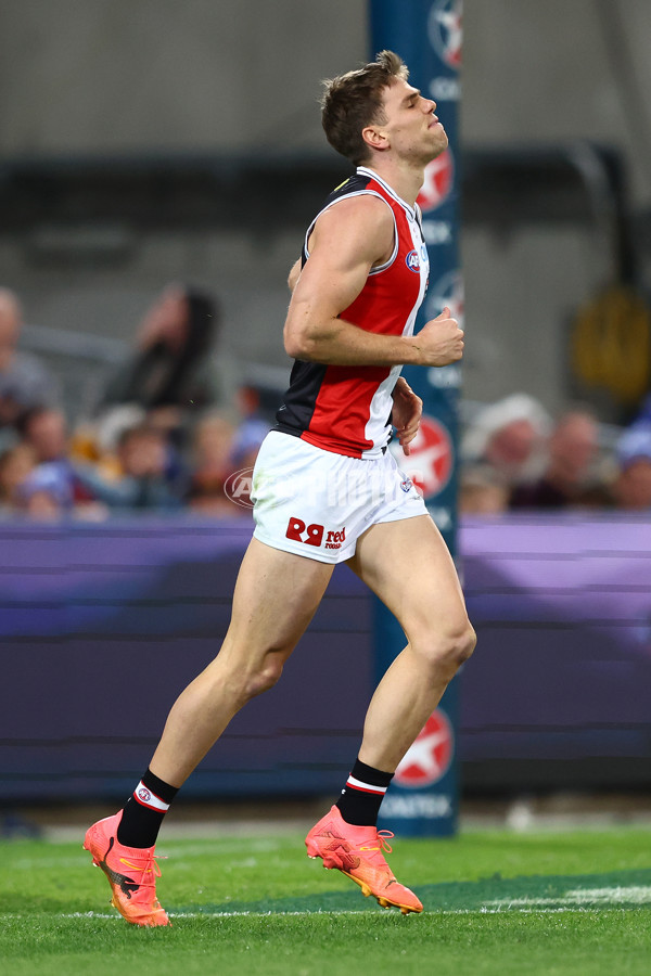 AFL 2024 Round 14 - Brisbane v St Kilda - A-50989428