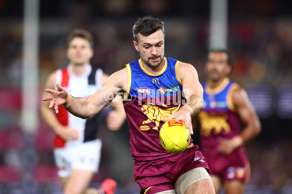 AFL 2024 Round 14 - Brisbane v St Kilda - A-50989429