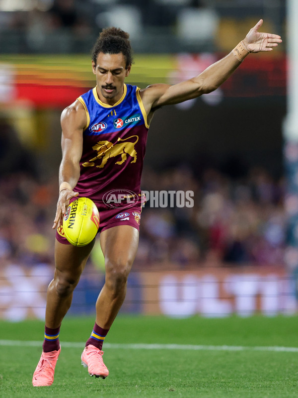 AFL 2024 Round 14 - Brisbane v St Kilda - A-50989435