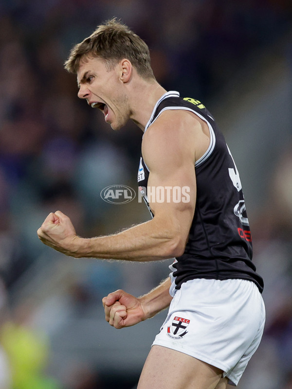 AFL 2024 Round 14 - Brisbane v St Kilda - A-50991803