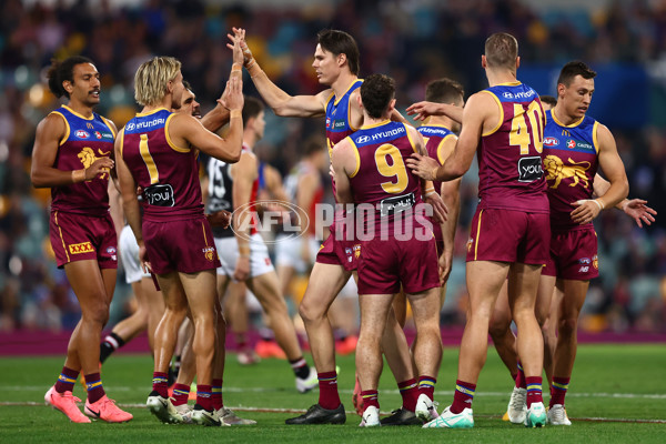 AFL 2024 Round 14 - Brisbane v St Kilda - A-50991819