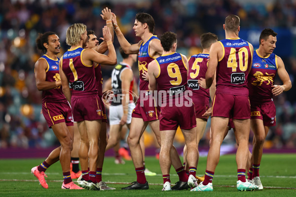 AFL 2024 Round 14 - Brisbane v St Kilda - A-50991820