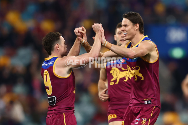 AFL 2024 Round 14 - Brisbane v St Kilda - A-50991821