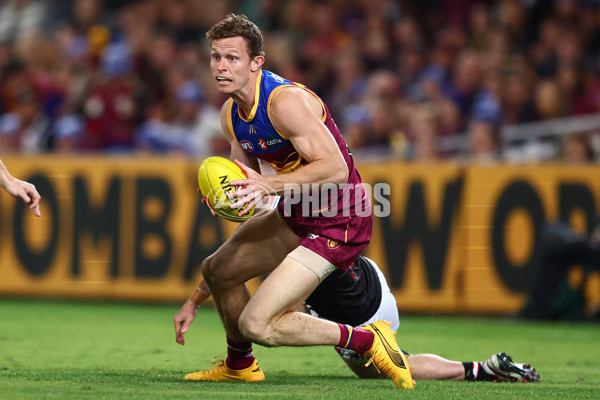 AFL 2024 Round 14 - Brisbane v St Kilda - A-50991834