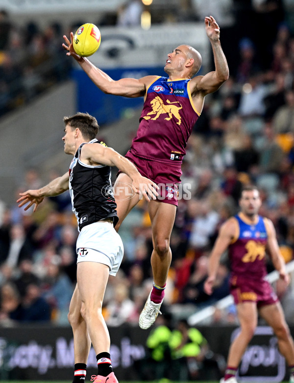 AFL 2024 Round 14 - Brisbane v St Kilda - A-50992080