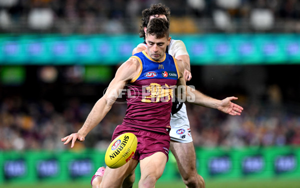 AFL 2024 Round 14 - Brisbane v St Kilda - A-50992093