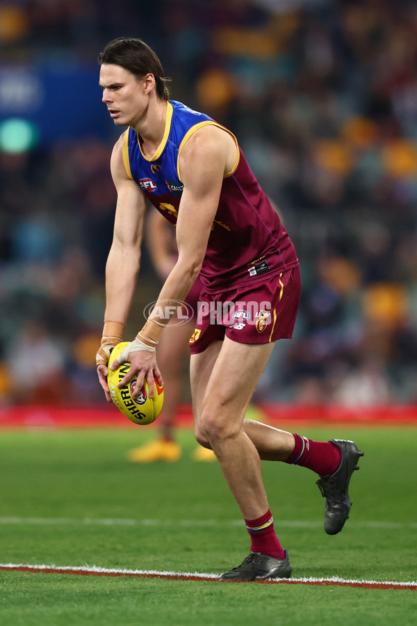 AFL 2024 Round 14 - Brisbane v St Kilda - A-50992125
