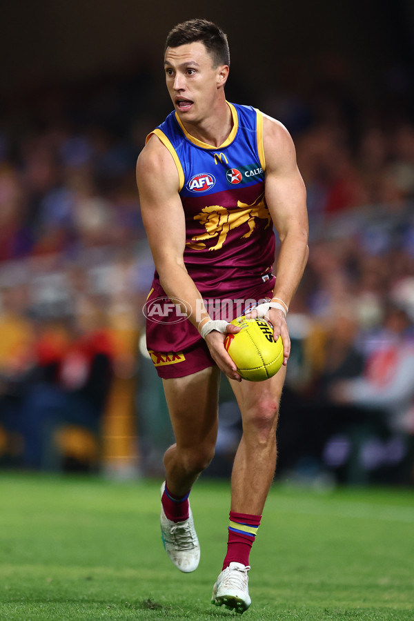 AFL 2024 Round 14 - Brisbane v St Kilda - A-50992129