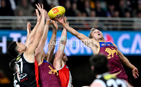 AFL 2024 Round 14 - Brisbane v St Kilda - A-50994525