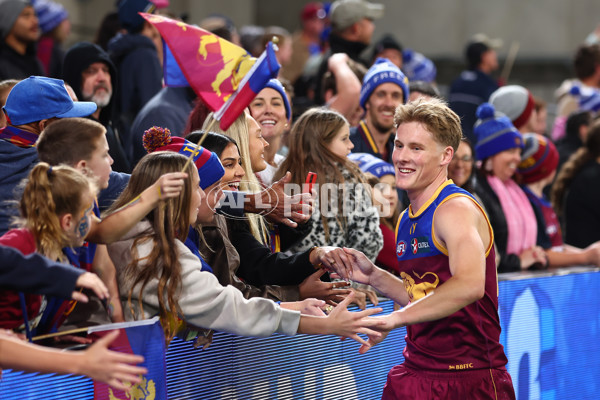 AFL 2024 Round 14 - Brisbane v St Kilda - A-50994582