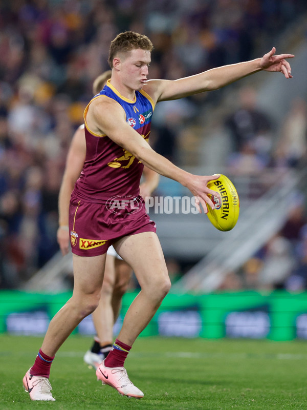 AFL 2024 Round 14 - Brisbane v St Kilda - A-50995025