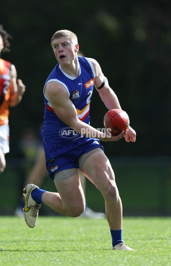 Coates League Boys 2024 - Eastern Ranges v Calder Cannons - A-50997892