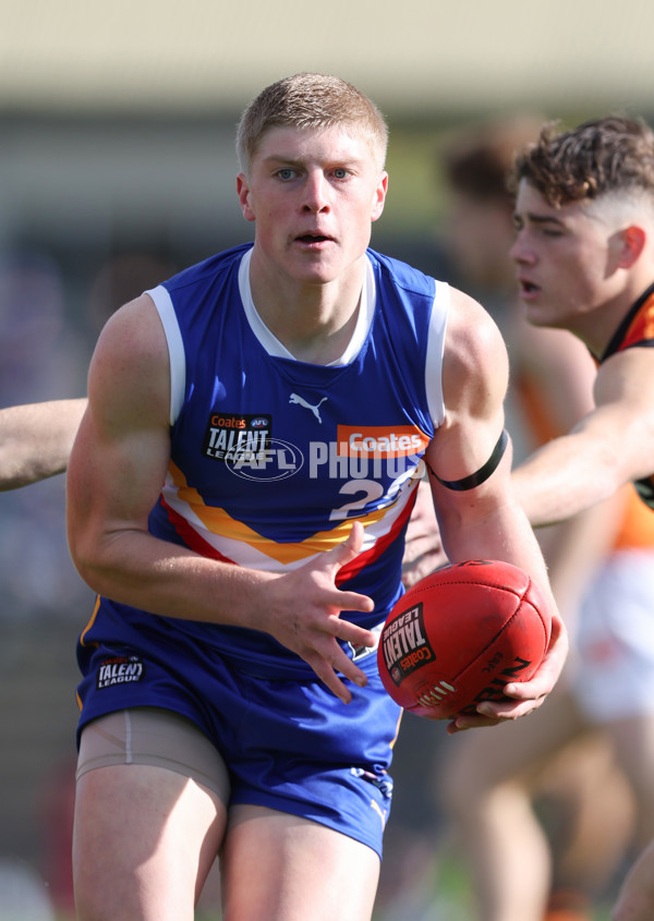 Coates League Boys 2024 - Eastern Ranges v Calder Cannons - A-51008436