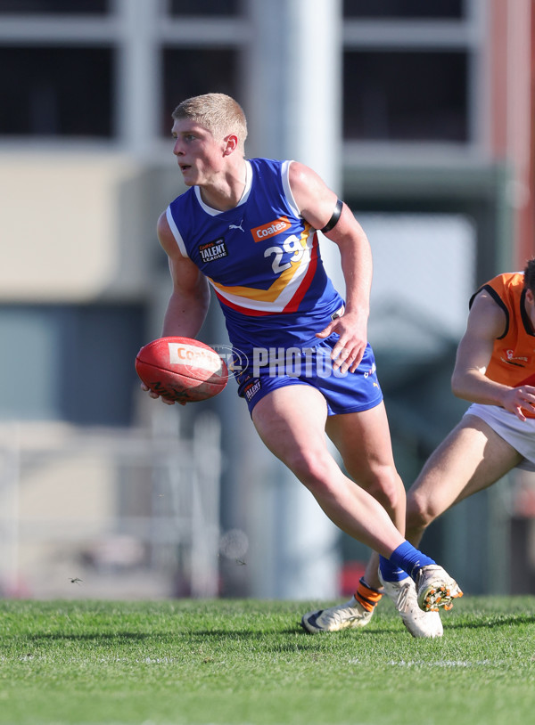 Coates League Boys 2024 - Eastern Ranges v Calder Cannons - A-51012957