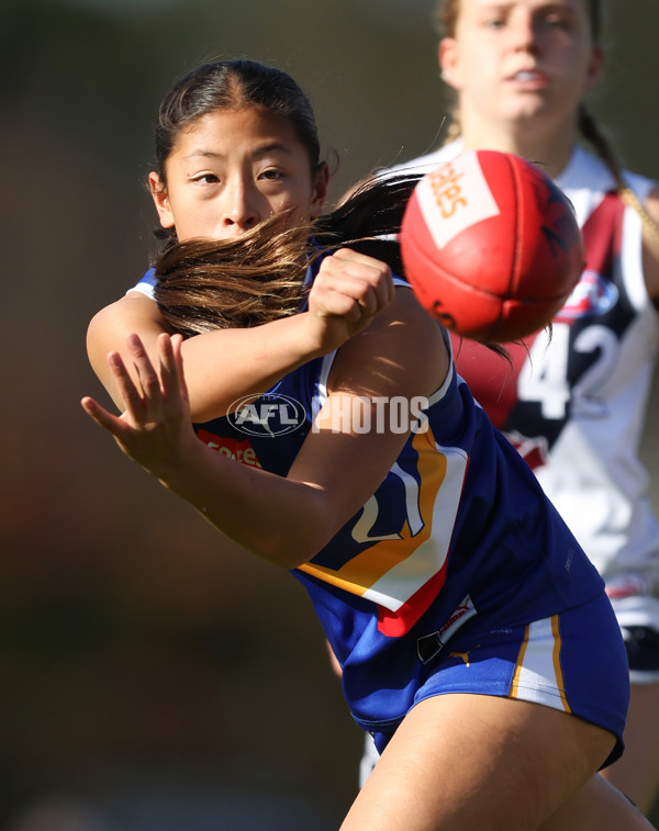 Coates League Girls 2024 - Eastern Ranges v Sandringham - A-51024795
