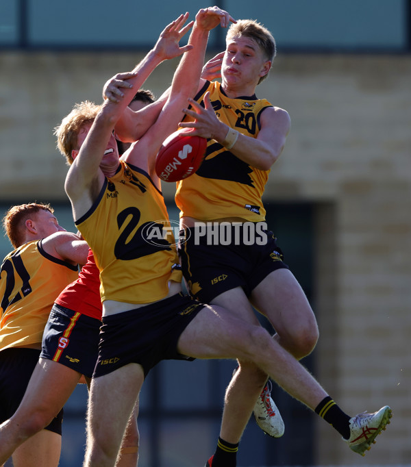Marsh AFL Championships U18 Boys 2024 - South Australia v Western Australia - A-51029542