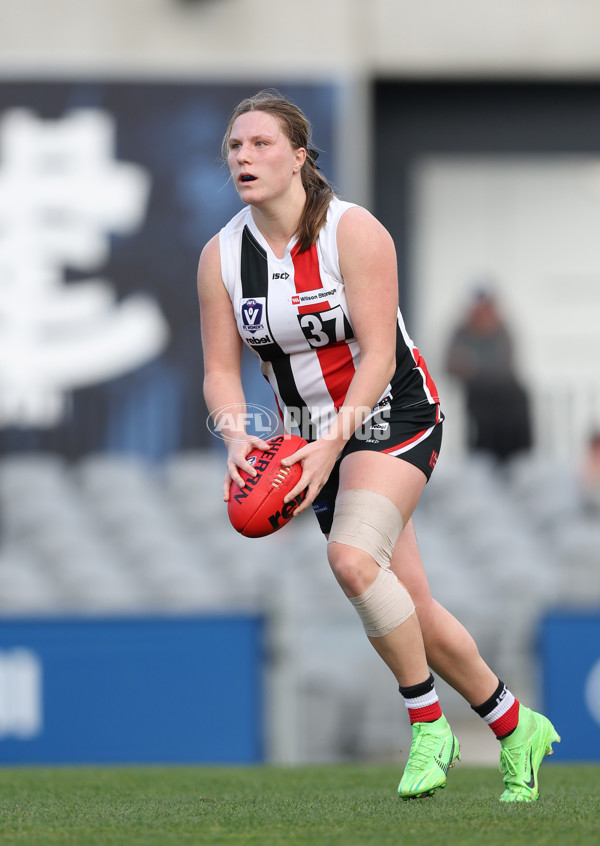 VFLW 2024 Round 13 - Carlton v Southern Saints - A-51031655
