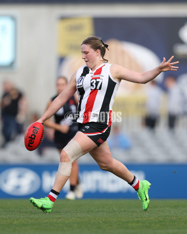 VFLW 2024 Round 13 - Carlton v Southern Saints - A-51044211