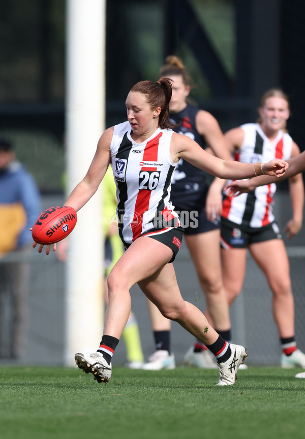 VFLW 2024 Round 13 - Carlton v Southern Saints - A-51044314